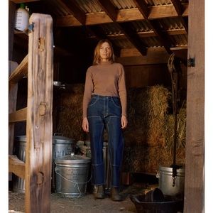 Rudy Jude Indigo Jeans - size 3